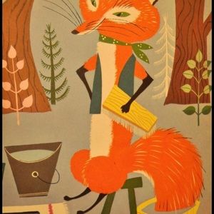 Vintage children’s books 📚